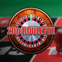 20p roulette slot visual from Inspired Gaming available on spinalto.eu