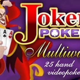 25H Joker Poker (Espresso) slot logo by Espresso Games at Spinalto Casino