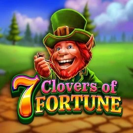 7 Clovers of Fortune slot logo by Pragmatic Play at Spinalto Casino