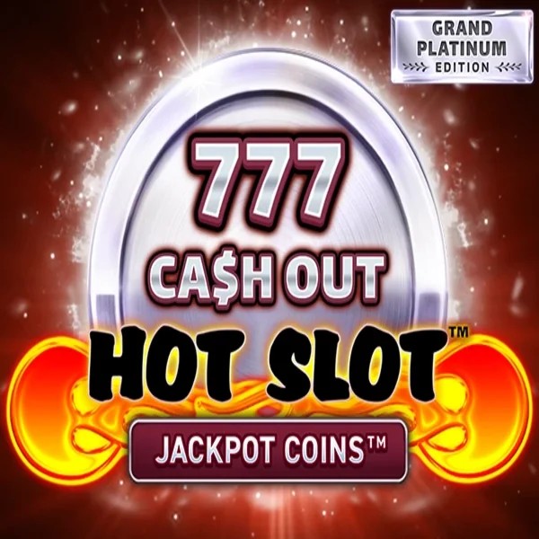 777 Cash Out Grand Platinum Edition logo by Wazdan at Spinalto Casino