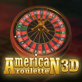 American Roullete 3D (Evoplay) by Evoplay, showcased at spinalto.eu – game logo