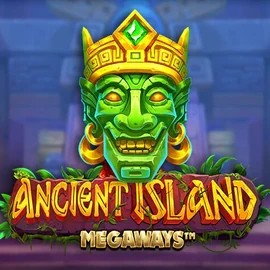 Ancient Island Megaways logo by Pragmatic Play at Spinalto Casino