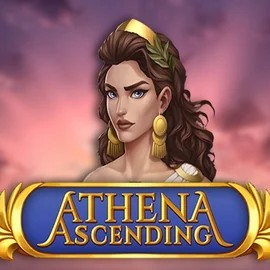 Athena Ascending logo by Play'n GO at Spinalto Casino