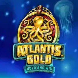 Atlantis Gold by SYNOT Games, showcased at spinalto.eu – game logo