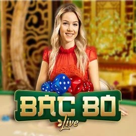 Bac Bo by Evolution, showcased at spinalto.eu – game logo