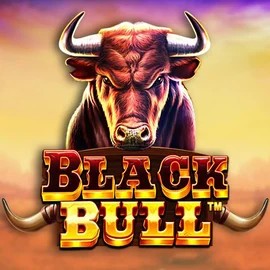 Black Bull game by Pragmatic Play – logo hosted on Spinalto Casino