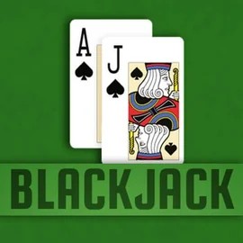Blackjack (Relax Gaming) logo by Relax Gaming at Spinalto Casino