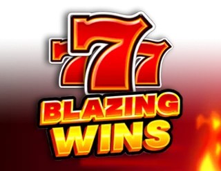 Blazing Wins – slot by Playson, featured at spinalto.eu