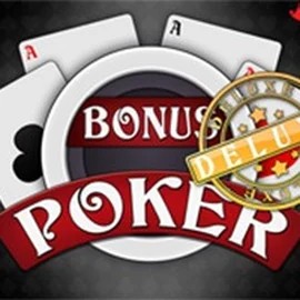 Play the Bonus Poker Deluxe - 3 Hands slot by RTG (Reel Time Gaming) on Spinalto Casino