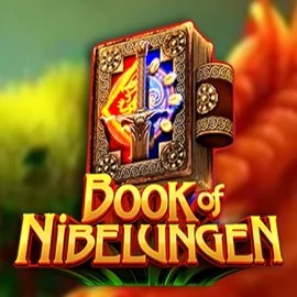 Book of Nibelungen casino game by Swintt – featured logo at Spinalto Casino