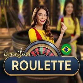 Brazilian Roulette (Pragmatic Play) game by Pragmatic Play – logo hosted on Spinalto Casino