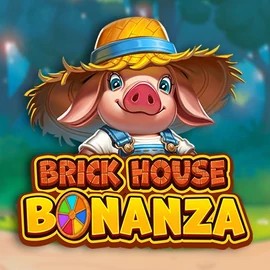 Brick House Bonanza logo by Pragmatic Play Spinalto Casino