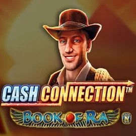 Play Cash Connection Book Of Ra slot by Novomatic on spinalto.eu
