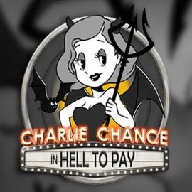 Charlie Chance in Hell to Pay logo by Play'n GO at Spinalto Casino