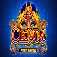 Fort Knox Cleopatra logo by IGT Spinalto Casino
