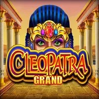 Cleopatra Grand slot logo by IGT at Spinalto CasinoCleopatra Grand