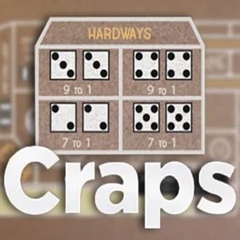 Craps (Nucleus Gaming) slot icon by Nucleus Gaming, available at Spinalto Casino