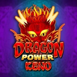 Dragon Power Keno logo by Atomic Slot Lab at Spinalto CasinoDragon Power Keno