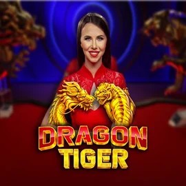 Dragon Tiger (Live) logo by Pragmatic Play Spinalto Casino