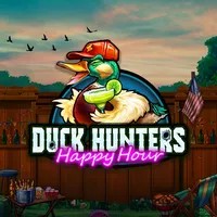Duck Hunters: Happy Hour logo by Nolimit City Spinalto Casino