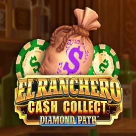 El Ranchero Cash Collect Diamond Path slot visual from Origins available on spinalto.eu