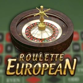 Official Table Games logo: European Roulette (BGaming) by BGAMING at Spinalto Casino