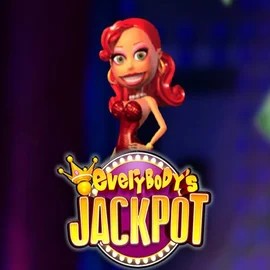 Everybody's Jackpots online game logo by Playtech on spinalto.eu