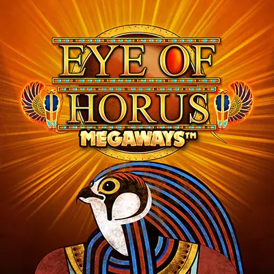 Eye of Horus Megaways – slot by Blueprint Gaming, featured at spinalto.eu