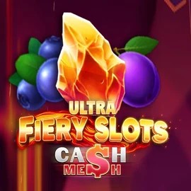 Fiery Slots Cash Mesh Ultra logo by BF Games Spinalto Casino
