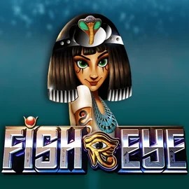 Fish Eye slot logo by Pragmatic Play at Spinalto Casino