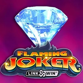 Flaming Joker Link and Win slot icon by Barstruck, available at Spinalto Casino
