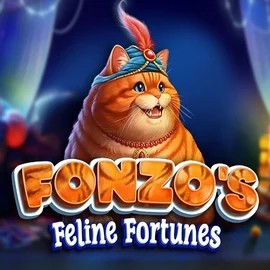 Enjoy Fonzos Feline Fortunes by Pragmatic Play – logo hosted on spinalto.eu