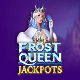 Frost Queen Jackpots slot icon by Yggdrasil, available at Spinalto Casino