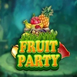 Fruit Party by Top Trend Gaming, showcased at spinalto.eu – game logo