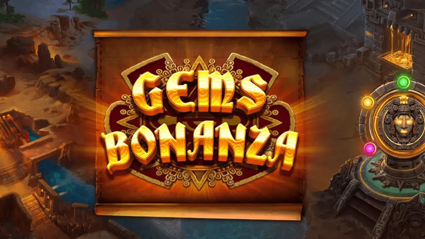 Gems Bonanza casino game by Pragmatic Play – featured logo at Spinalto Casino