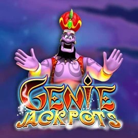 Enjoy Genie Jackpots by Blueprint Gaming – logo hosted on spinalto.eu
