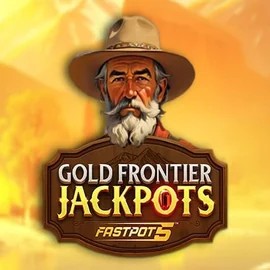 Official Jackpots logo: Gold Frontier Jackpots FastPot5 by Yggdrasil at Spinalto Casino