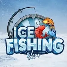 Ice Fishing Live online slot from Evolution – play at spinalto.eu