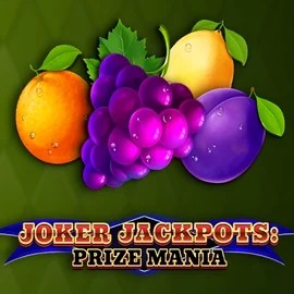Joker Jackpots: Prize Mania logo by OctoPlay at Spinalto CasinoJoker Jackpots: Prize Mania