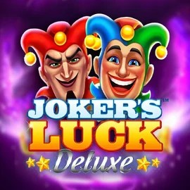 Jokers Luck Deluxe logo – Slots by Skywind Group at Spinalto Casino