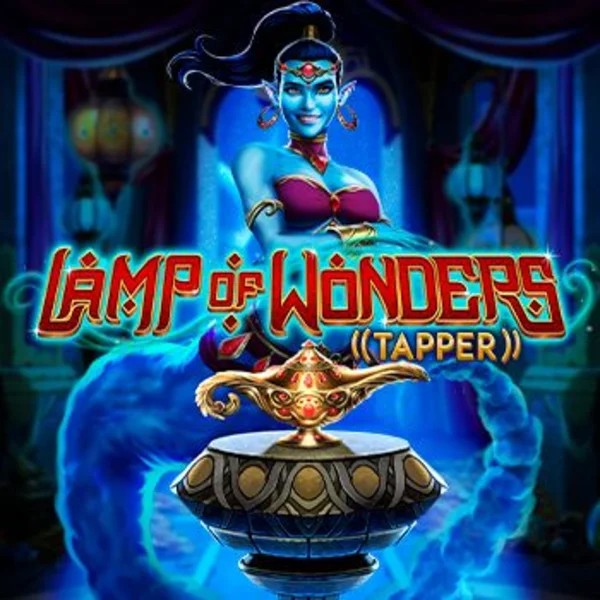 Play Lamp Of Wonders Tapper slot by Greentube on spinalto.eu