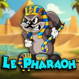 Try Le Pharaoh slot by Hacksaw Gaming on spinalto.eu – logo image