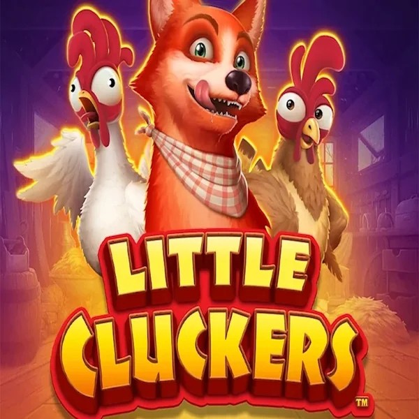 Little Cluckers by Greentube, showcased at spinalto.eu – game logo