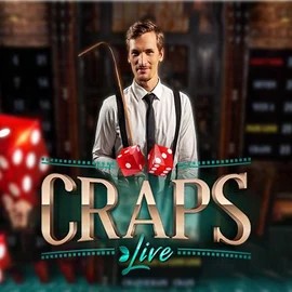 Try Live Craps slot by Evolution on spinalto.eu – logo image