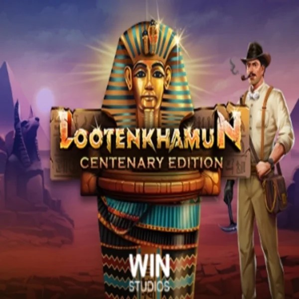 Try LootEnKhamun Centenary slot by bwin.party on spinalto.eu – logo image