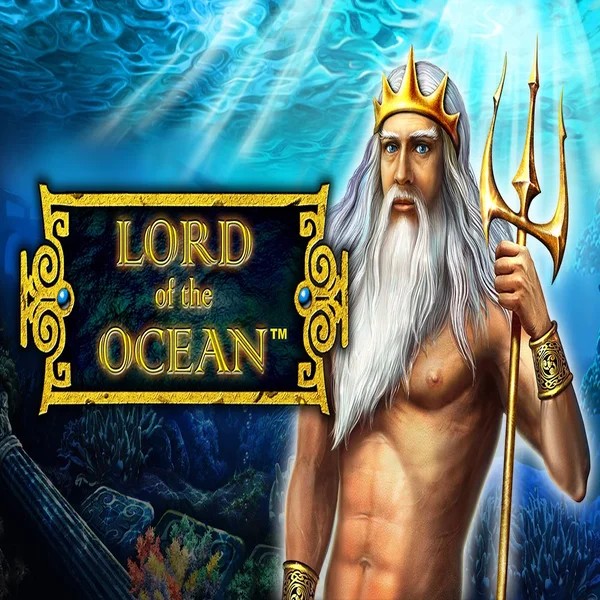 Lord of The Ocean casino game by Greentube – featured logo at Spinalto Casino