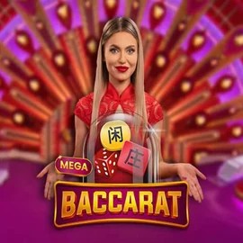 Play Mega Baccarat slot by Pragmatic Play on spinalto.eu