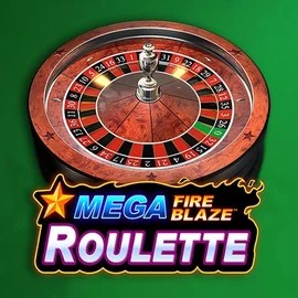 Play Mega Fire Blaze Roulette slot by Playtech on spinalto.eu
