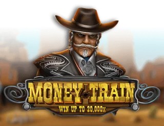 Money Train logo – Slots by Relax Gaming at Spinalto Casino