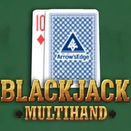 Official Table Games logo: Multihand Blackjack by Pragmatic Play at Spinalto Casino